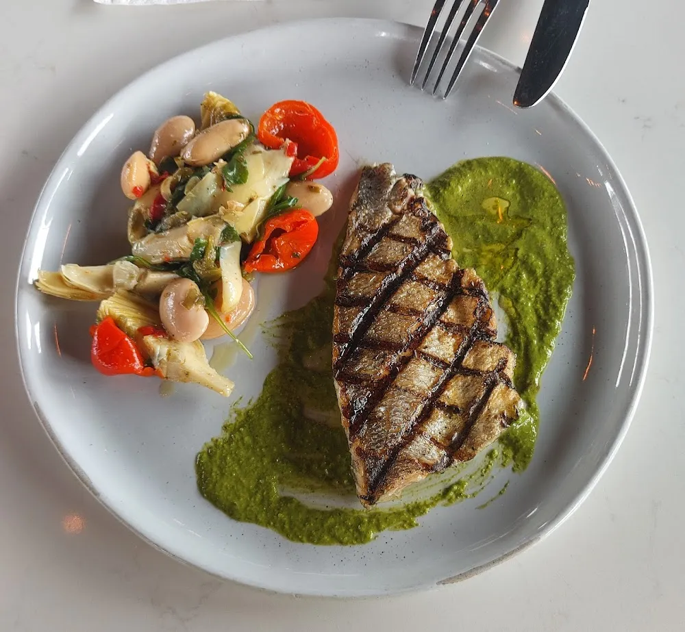 Sea Bass